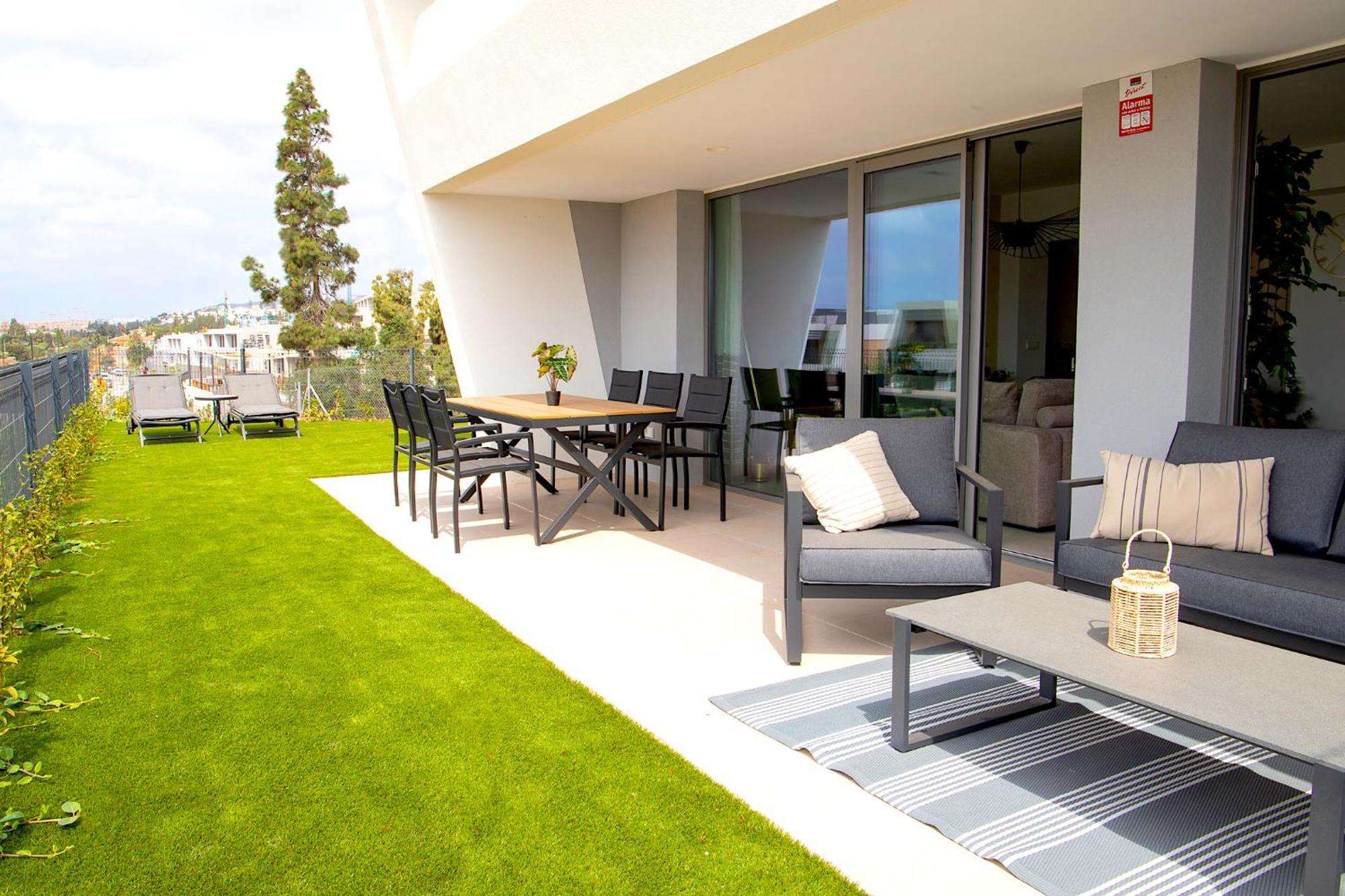Holiday home Eden House Chaparral Golf