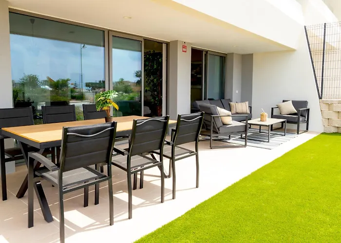 Eden House Chaparral Golf